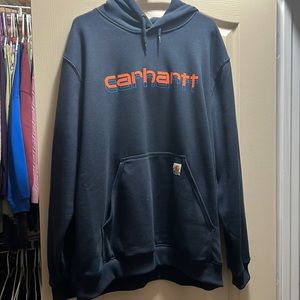 Carhartt rain defender hoodie